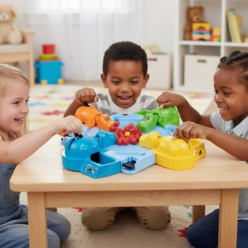 Gioco di famiglia per 2–4 giocatori