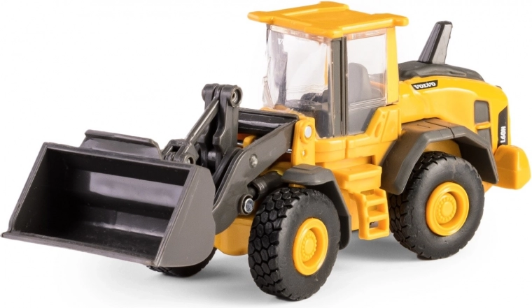 Corpo in metallo, dettagli in plastica