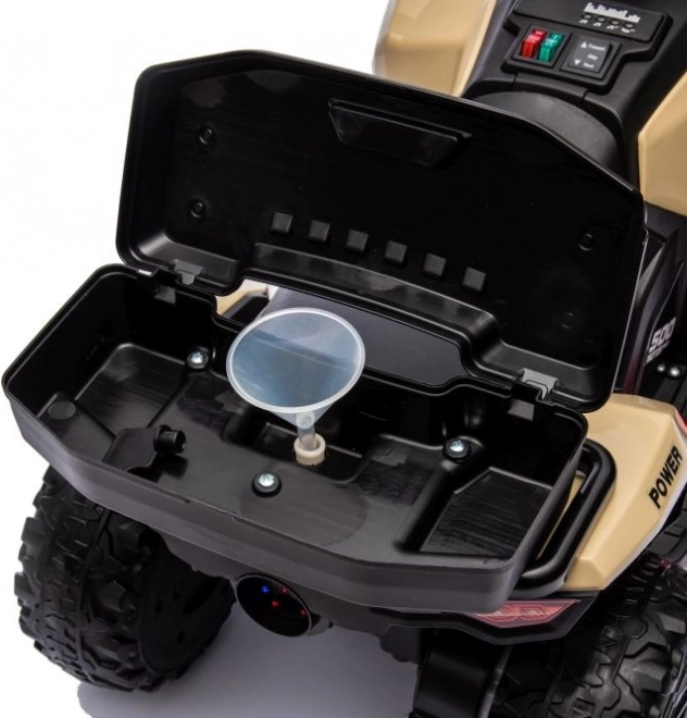 Quadriciclo a batteria per bambini GTS1155 – Khaki