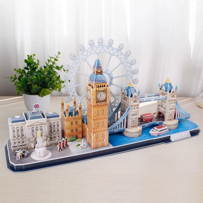 Revell skyline di Londra