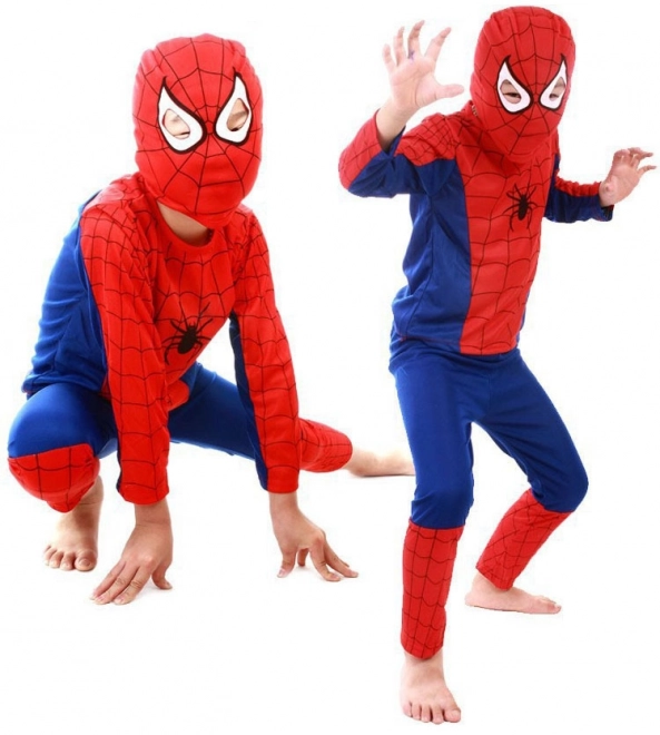 Costume di carnevale Spiderman – M