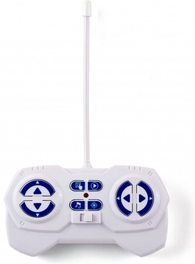 Radiocomando per un controllo preciso