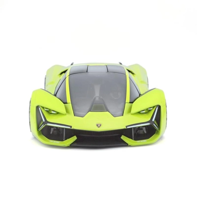 Lamborghini Terzo Millennio verde 1:24