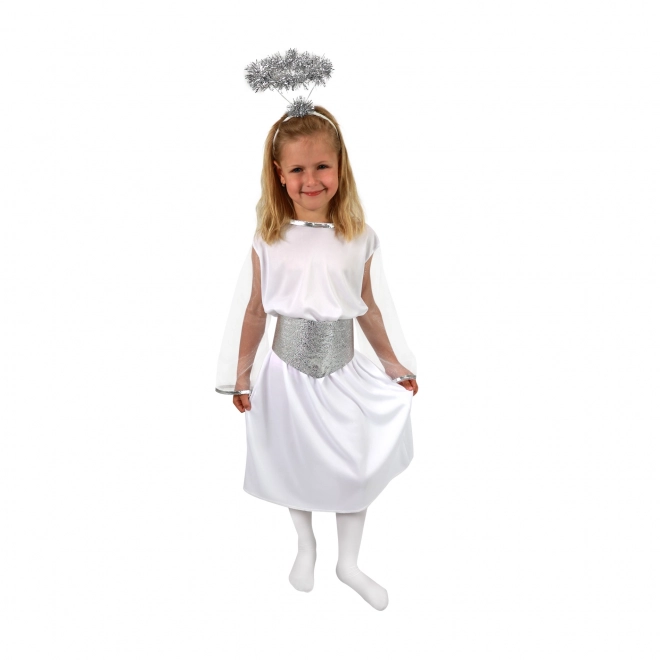 Costume Angelo Bambina (S)