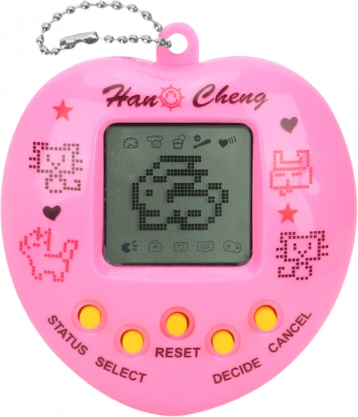 Gioco elettronico Tamagotchi Uovo con animale domestico virtuale