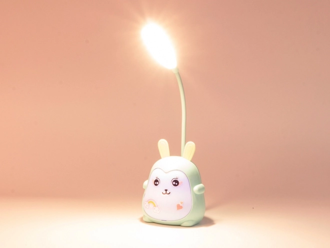 Lampada da Tavolo per Bambini LED RGB USB per Lettura