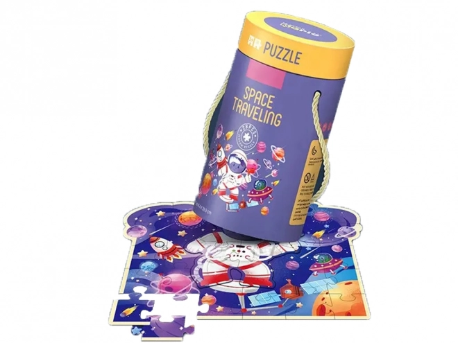 Puzzle Cosmo per Bambini 28 Pezzi