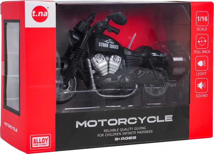 Luce e suono realistico di avviamento