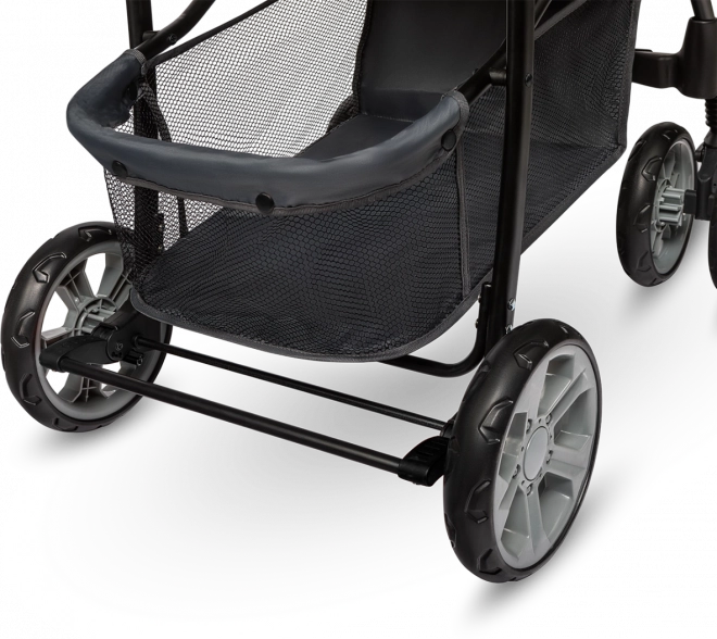 Passeggino Energetico Verde – Pink Scandi
