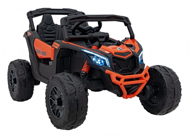 ATV CAN-AM Maverick Arancione