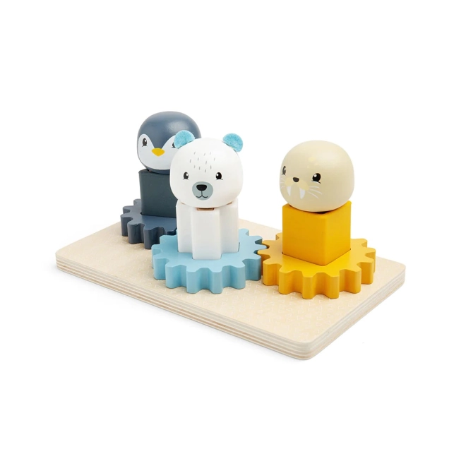 Adorabili animali artici