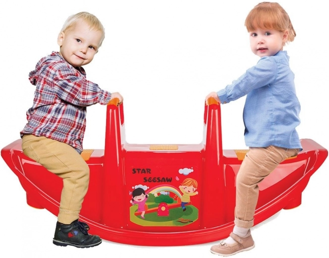 Struttura stabile per un dondolio sicuro