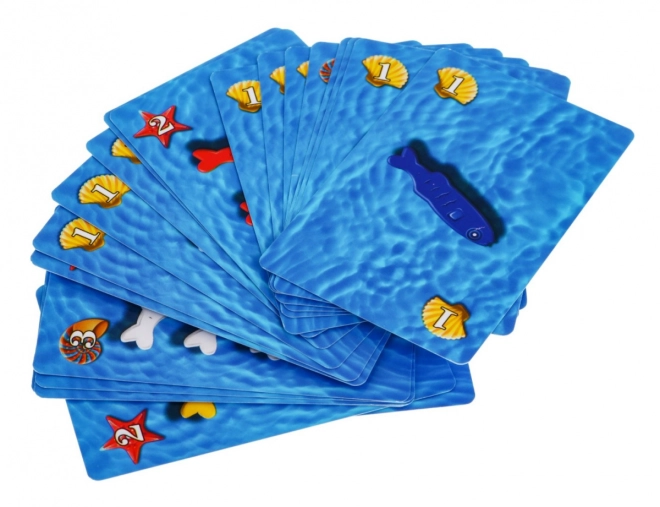 Le carte insegnano i colori e il conteggio