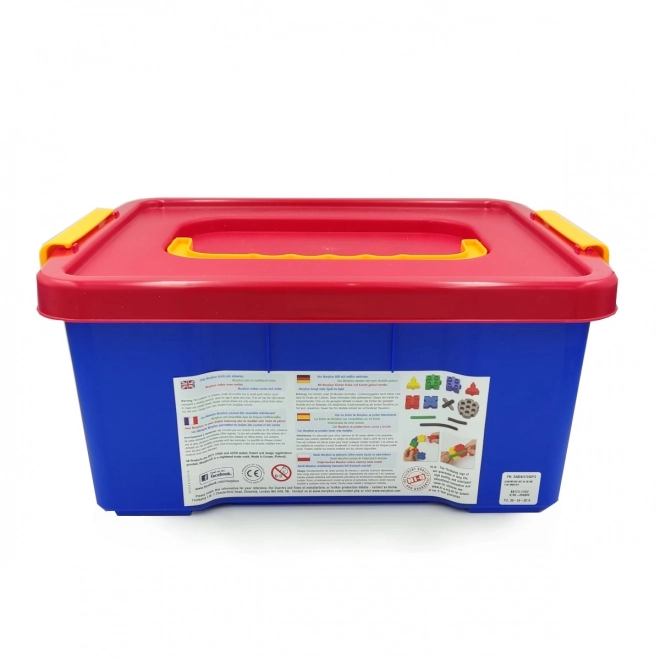 Set di costruzioni Junior 424 pezzi