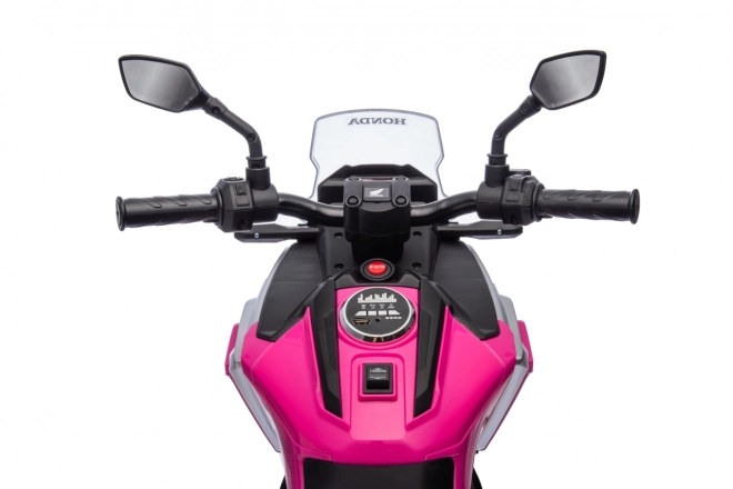 Motocicletta Honda NC750X Rosa