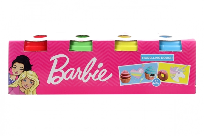 Set di plastilina Barbie