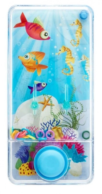 Gioco d'acqua per bambini