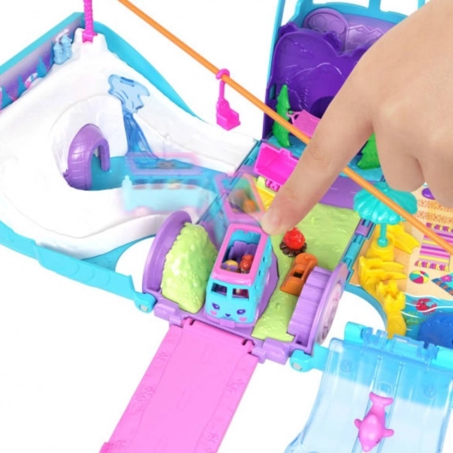 Van da Viaggio Polly Pocket