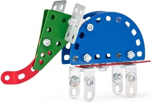 Costruzione Merkur Elefante Mini