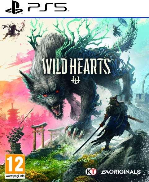 Wild Hearts per PS5