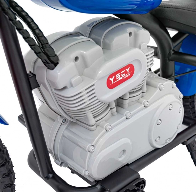Motore SPEED Power Blu