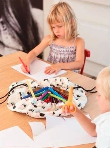 Organizer universale per piccoli oggetti dei bambini