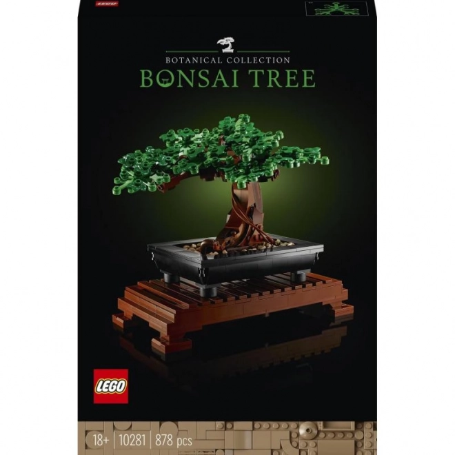 LEGO Albero di Bonsai