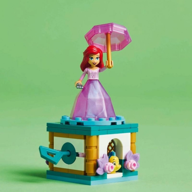 Girevole Arielka LEGO Disney Princess