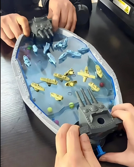 Gioco d'Arte Navale 'Battaglia Marina' di Woopie