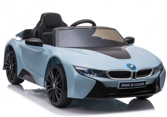 Auto elettrico BMW i8 per bambini