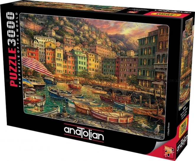 Puzzle Anatolian vibrazioni italiane 3000 pezzi