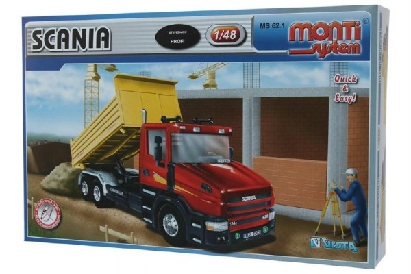 Modello Scania PROFI