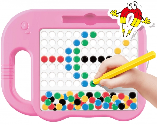 Lavagna magnetica bambini MagPad elefantino