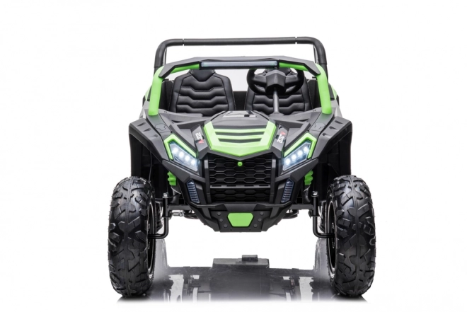 Auto a batteria Buggy Strong verde