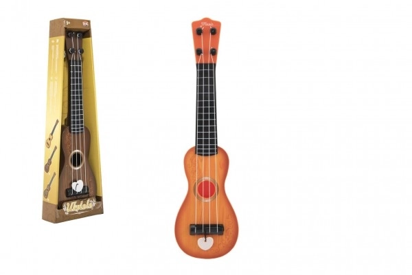 Chitarra Ukulele Giocattolo con Plettro