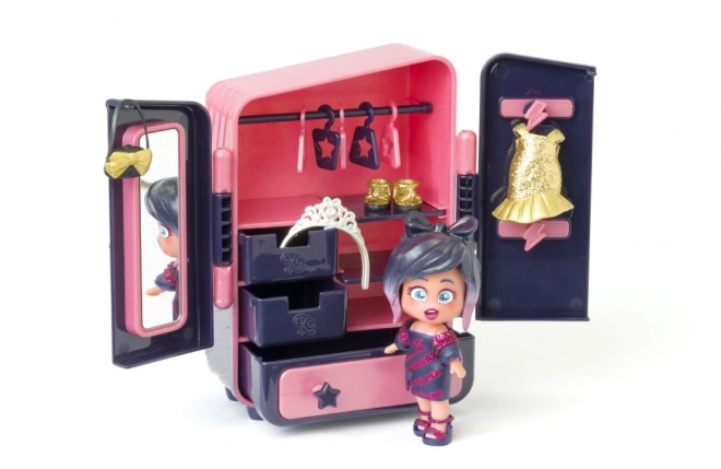 Set di gioco con bambola KookyLoos Ava
