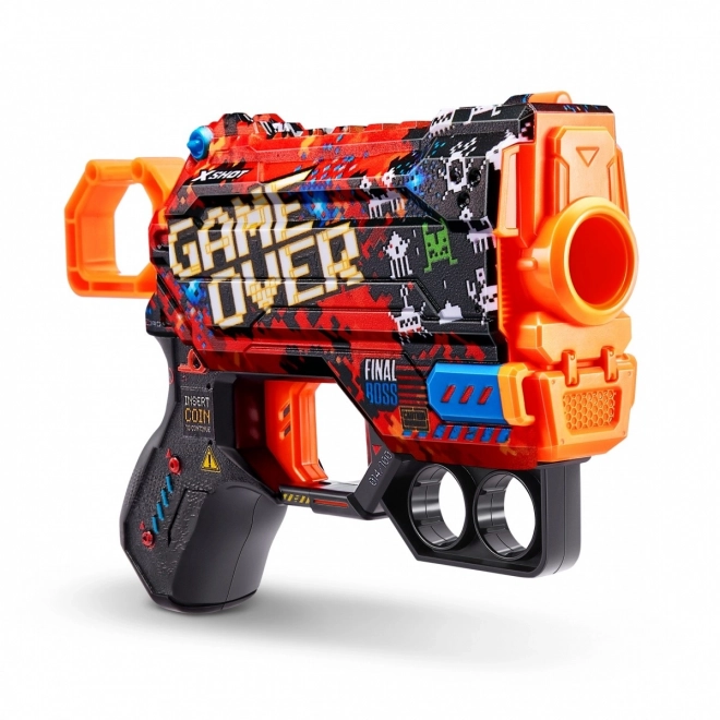 Lancio SKINS MENACE (8 frecce) modello B