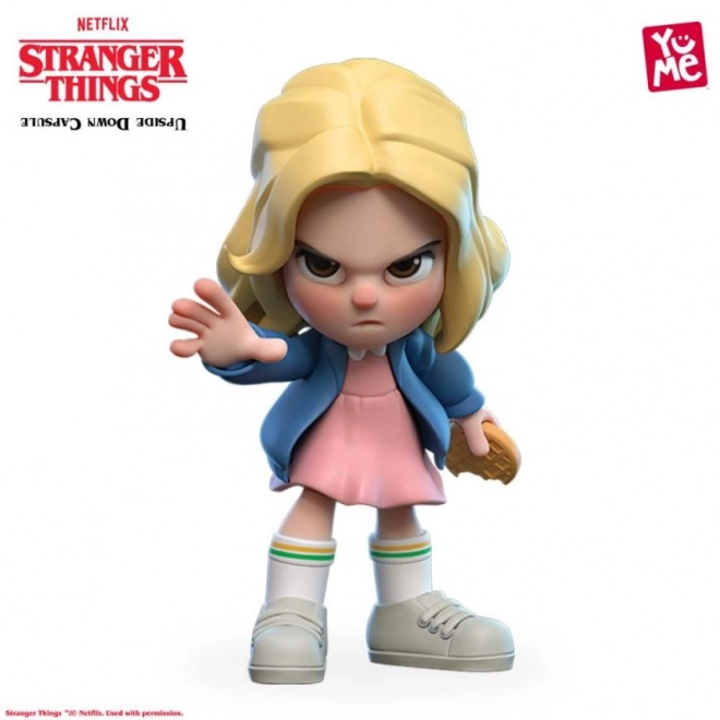 YuMe Stranger Things figurette - variante fornite casualmente