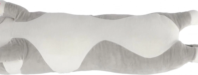 Gatto di Peluche Disteso 65 cm