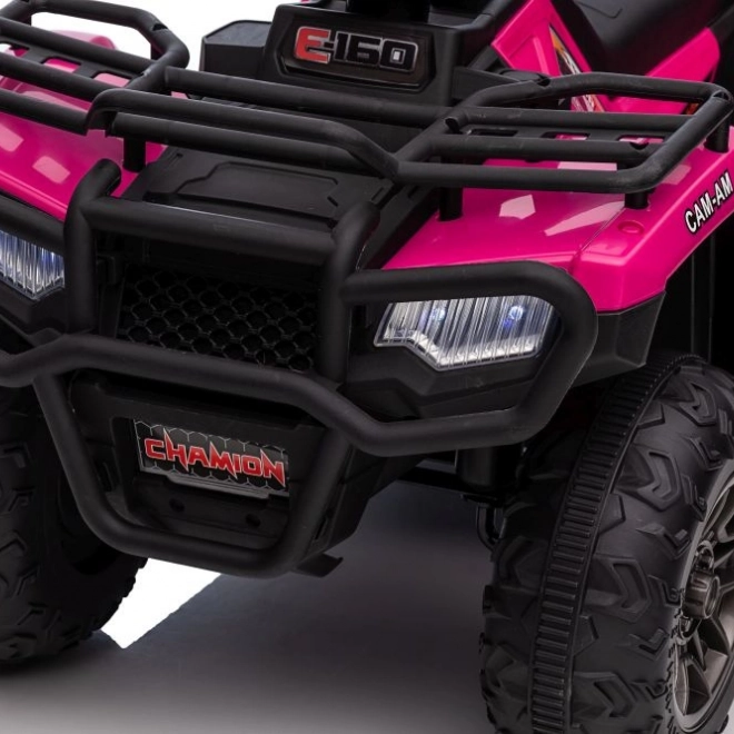 Quad elettrico per bambini JC915 – Rosa