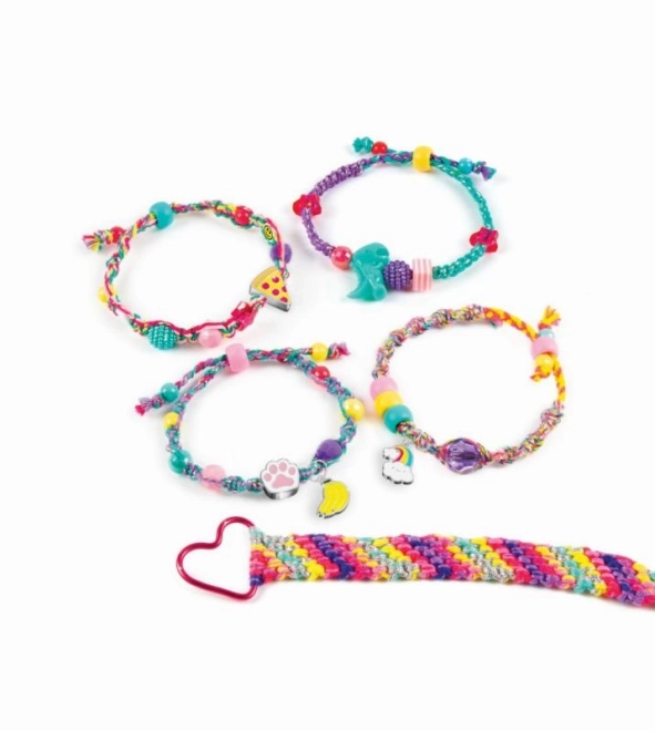 Set per la creazione di braccialetti Make It Real