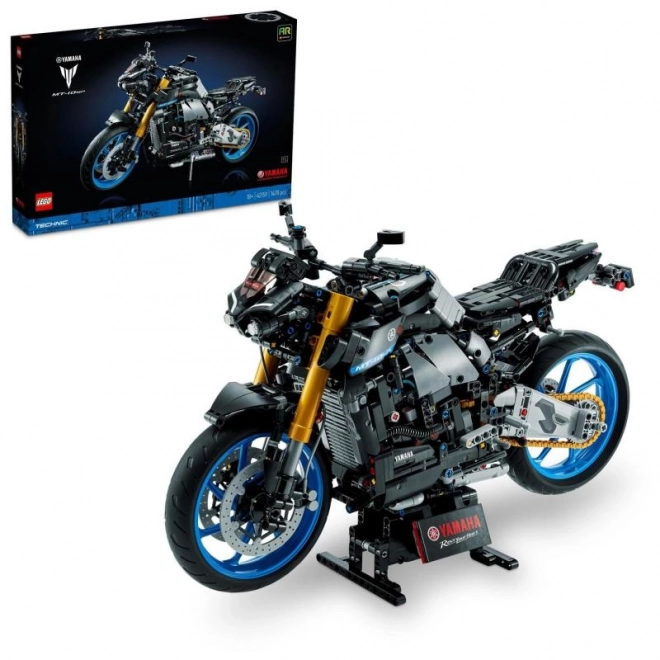 Riproduzione LEGO Technic della Yamaha MT-10 SP