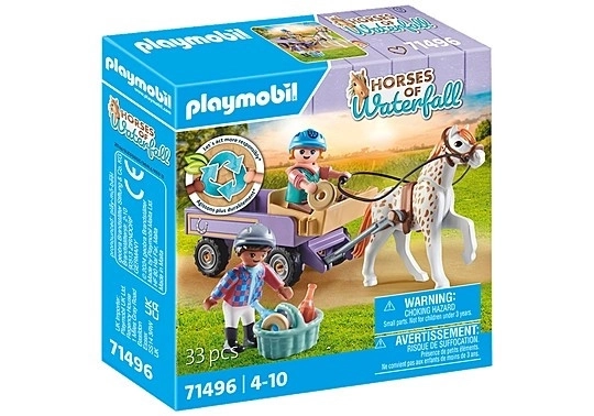 Set Figure Cavalcata Avventurosa PLAYMOBIL