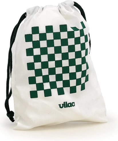 Dama in Legno Multicolore Vilac