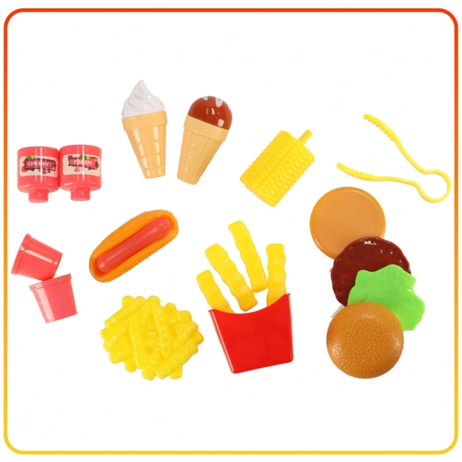 Set Cucina Per Bambini Con Valigia