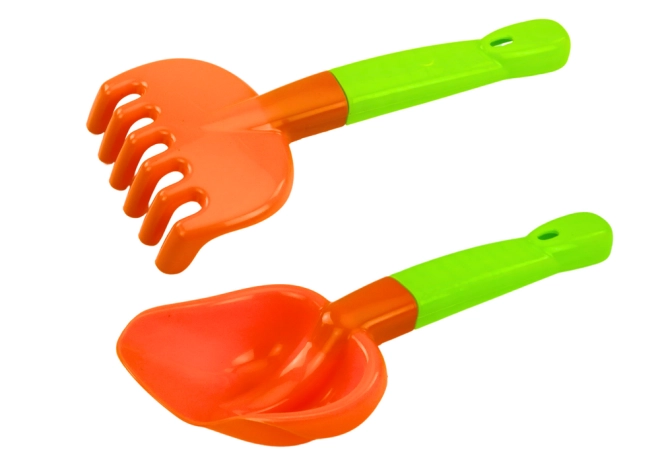 Strumenti resistenti per scavare