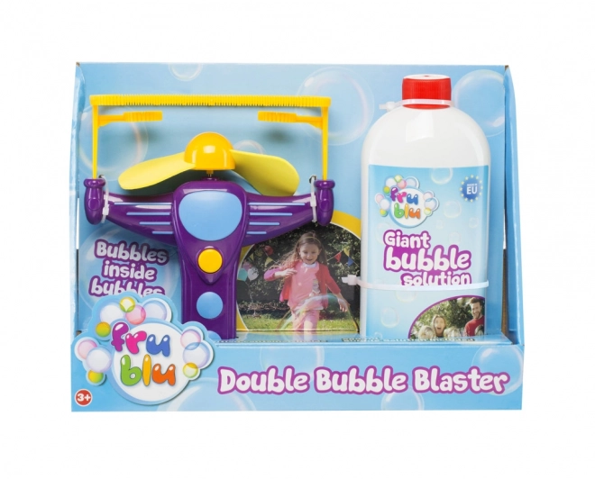 Blaster per Bolle FRU BLU