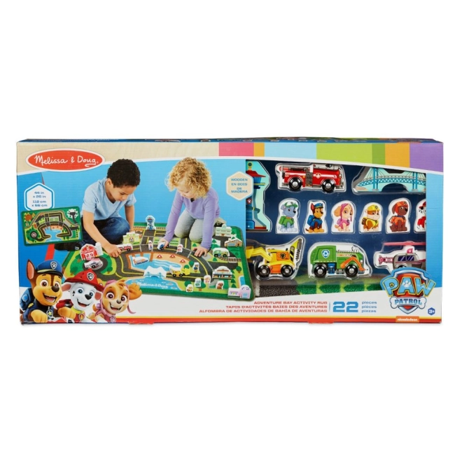 PAW PATROL ufficiale di MELISSA & DOUG