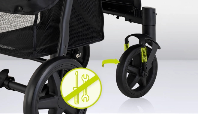 Passeggino sportivo Annet Plus Momenti Dorati