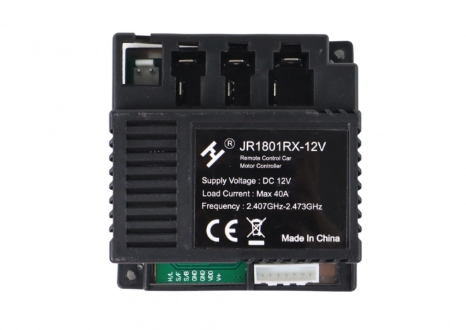 Centrale 12V XMX607